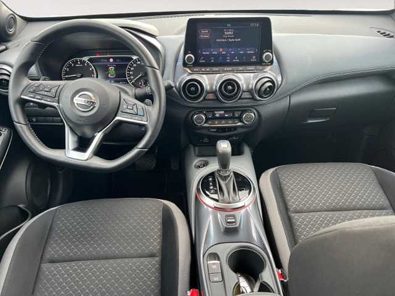 Nissan Juke N-Connecta 1.0 DIG-T EU6d-T  LED Automatik Navigation Tech Paket